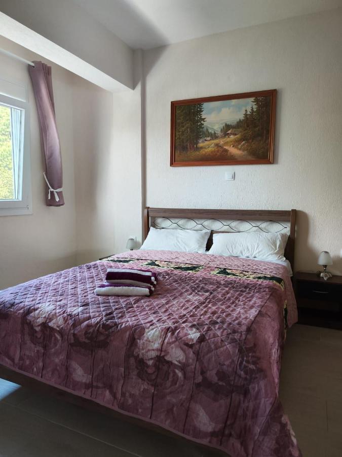 Lilli Deluxe Apartment Нікіті Екстер'єр фото